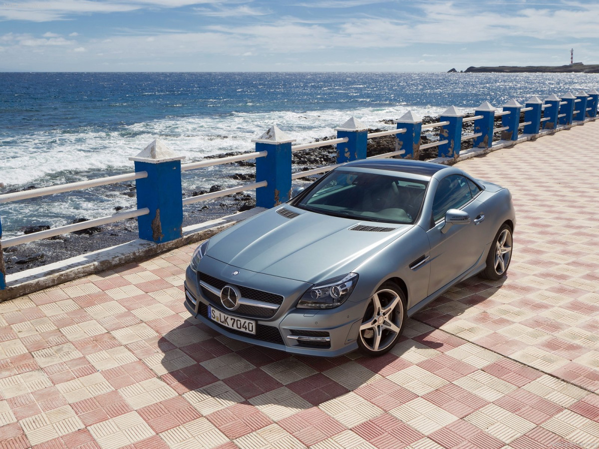 Mercedes-Benz SLK фото 82635