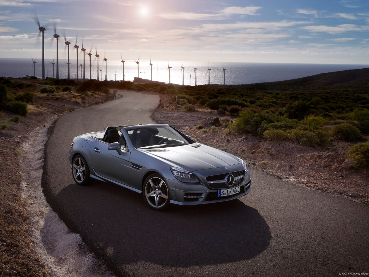 Mercedes-Benz SLK фото 82637