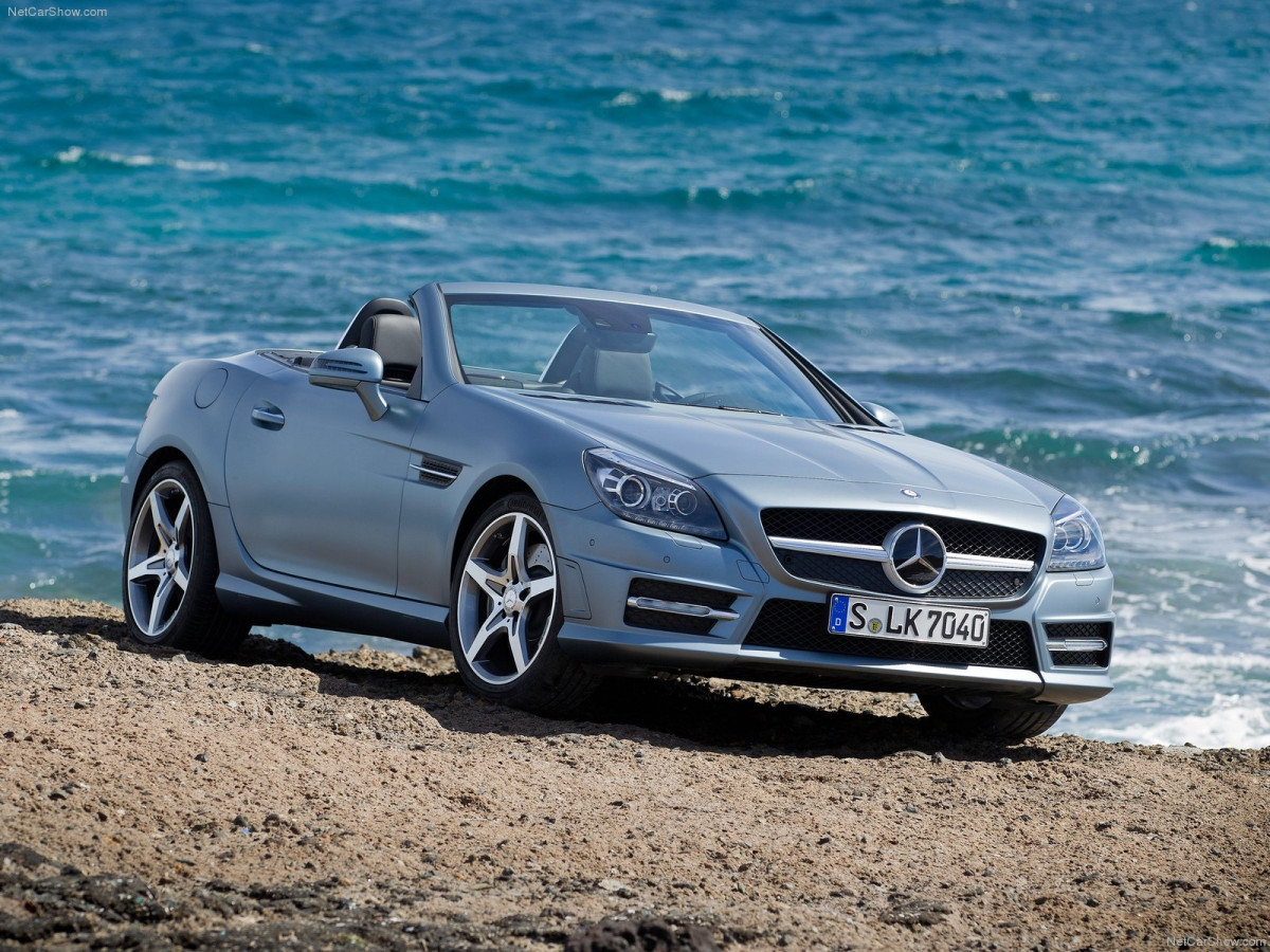 Mercedes-Benz SLK фото 82638