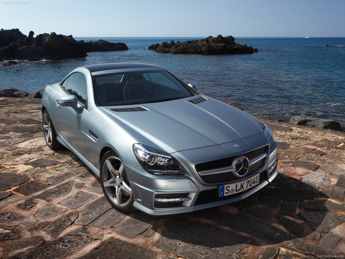 Mercedes-Benz SLK фото 82639