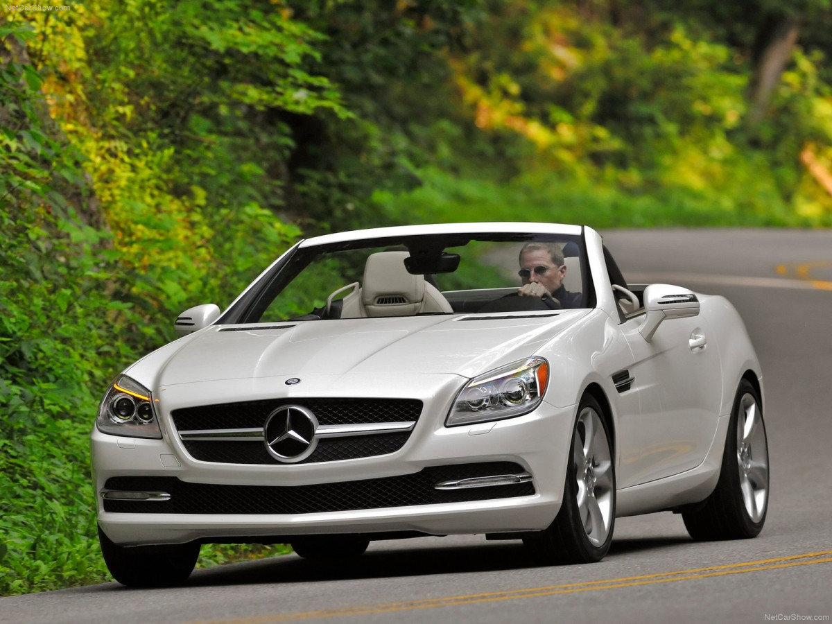 Mercedes-Benz SLK фото 84465