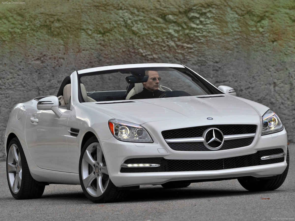 Mercedes-Benz SLK фото 84466