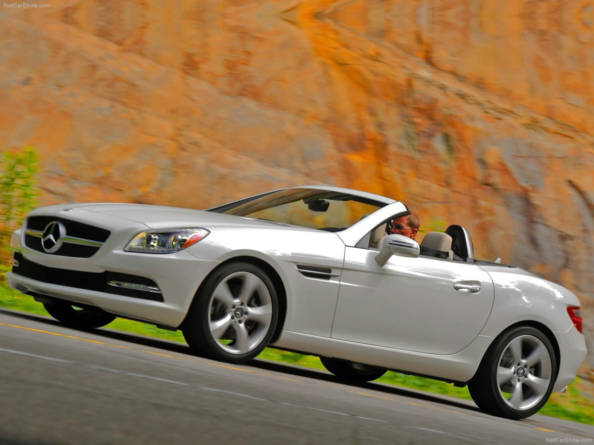 Mercedes-Benz SLK фото 84467