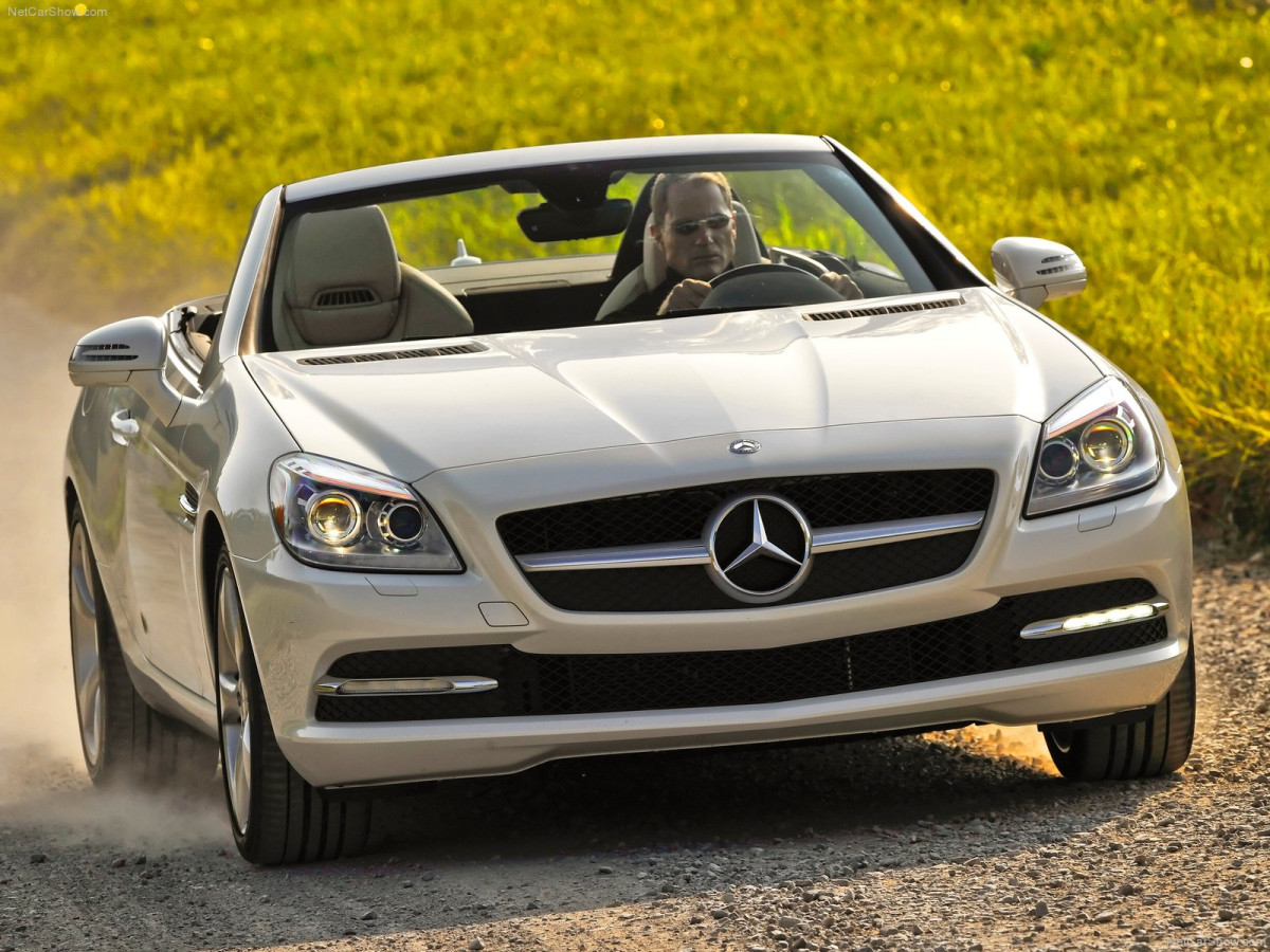 Mercedes-Benz SLK фото 84469