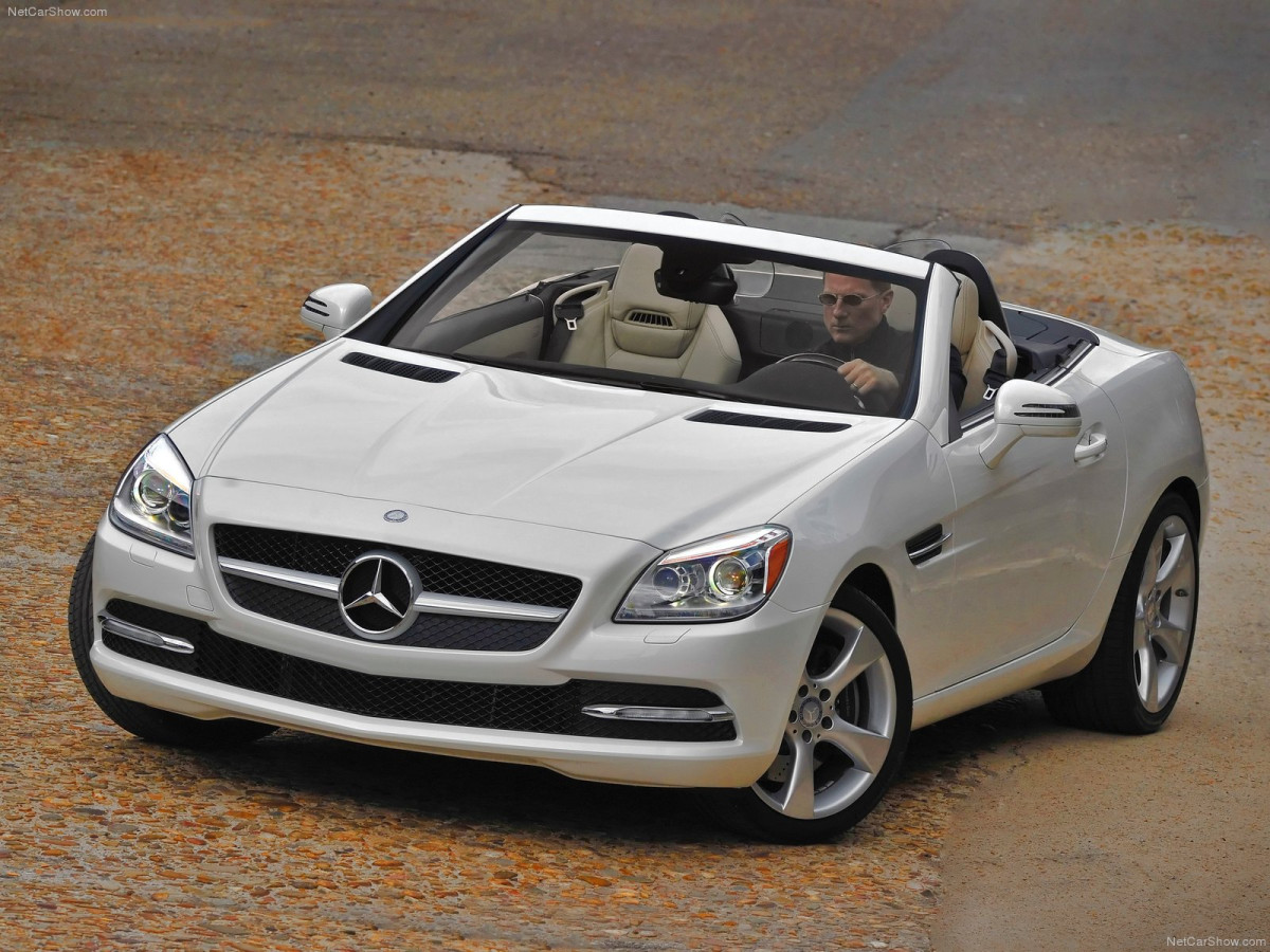 Mercedes-Benz SLK фото 84472