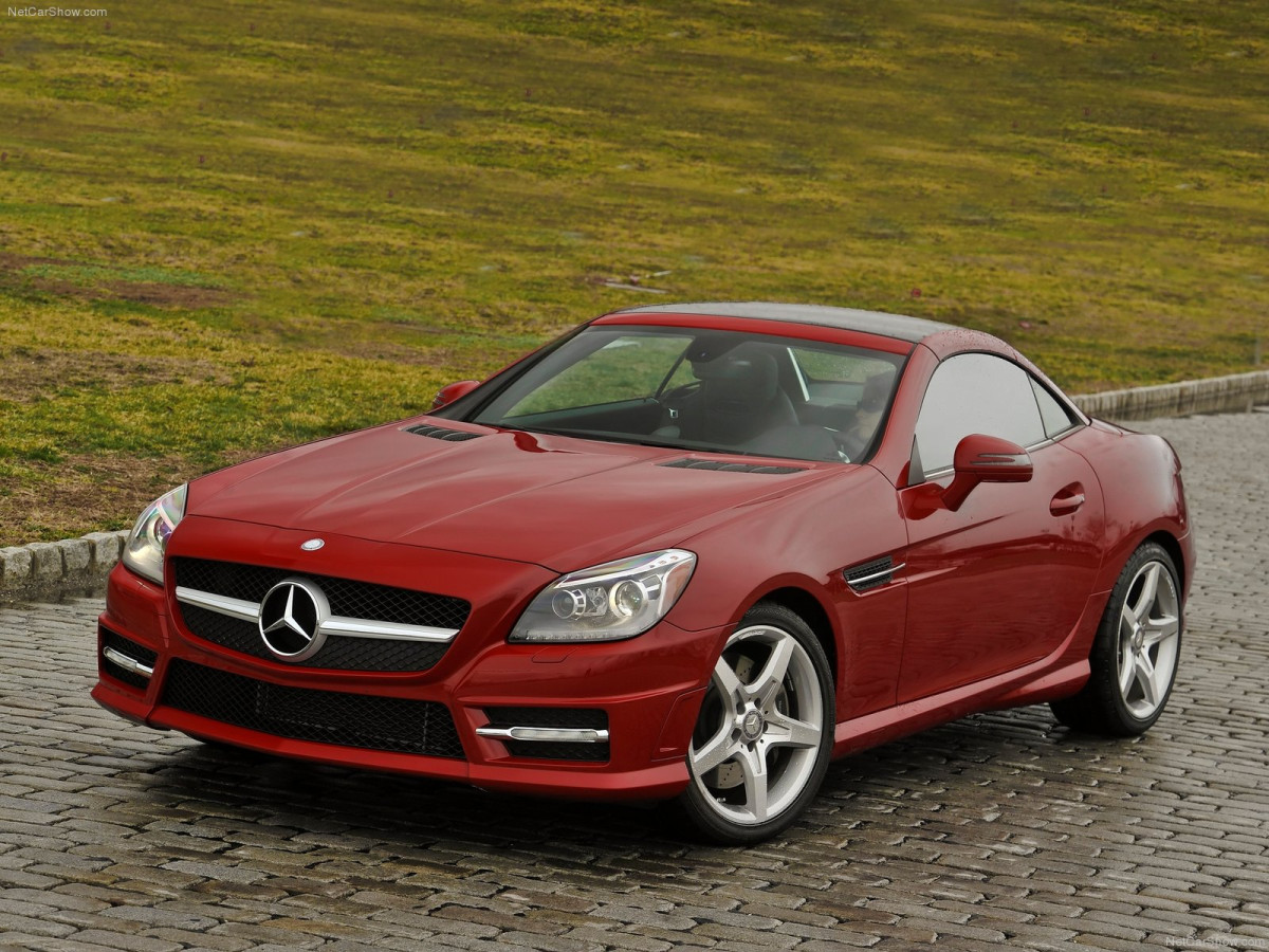 Mercedes-Benz SLK фото 84474