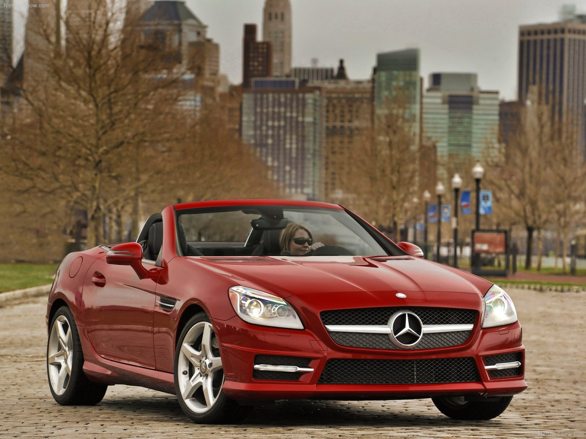 Mercedes-Benz SLK фото 84475