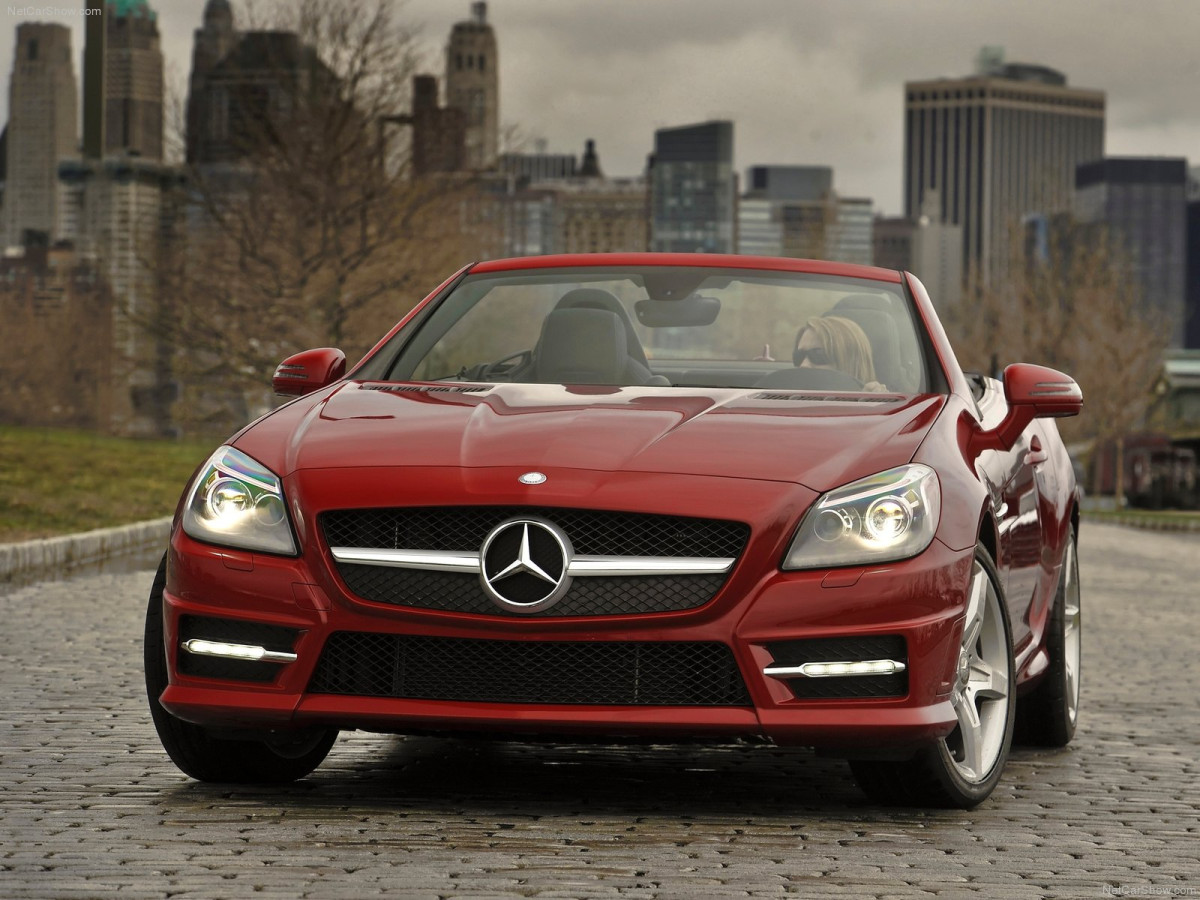 Mercedes-Benz SLK фото 84476