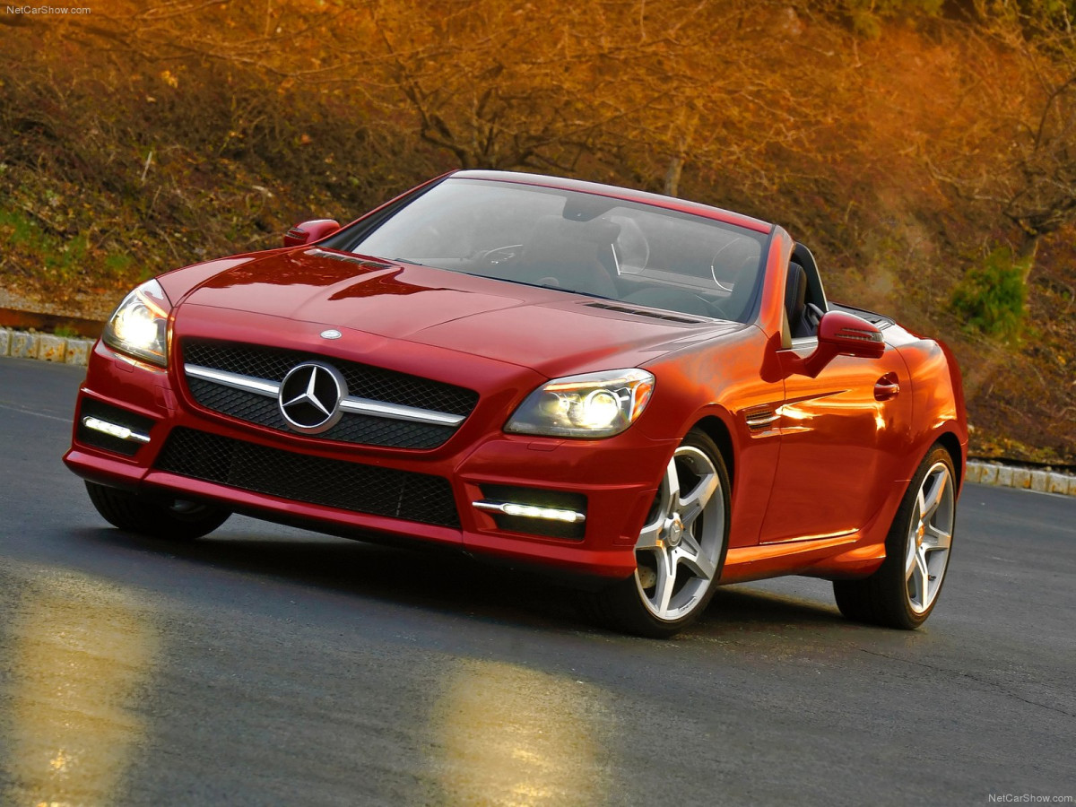 Mercedes-Benz SLK фото 84477