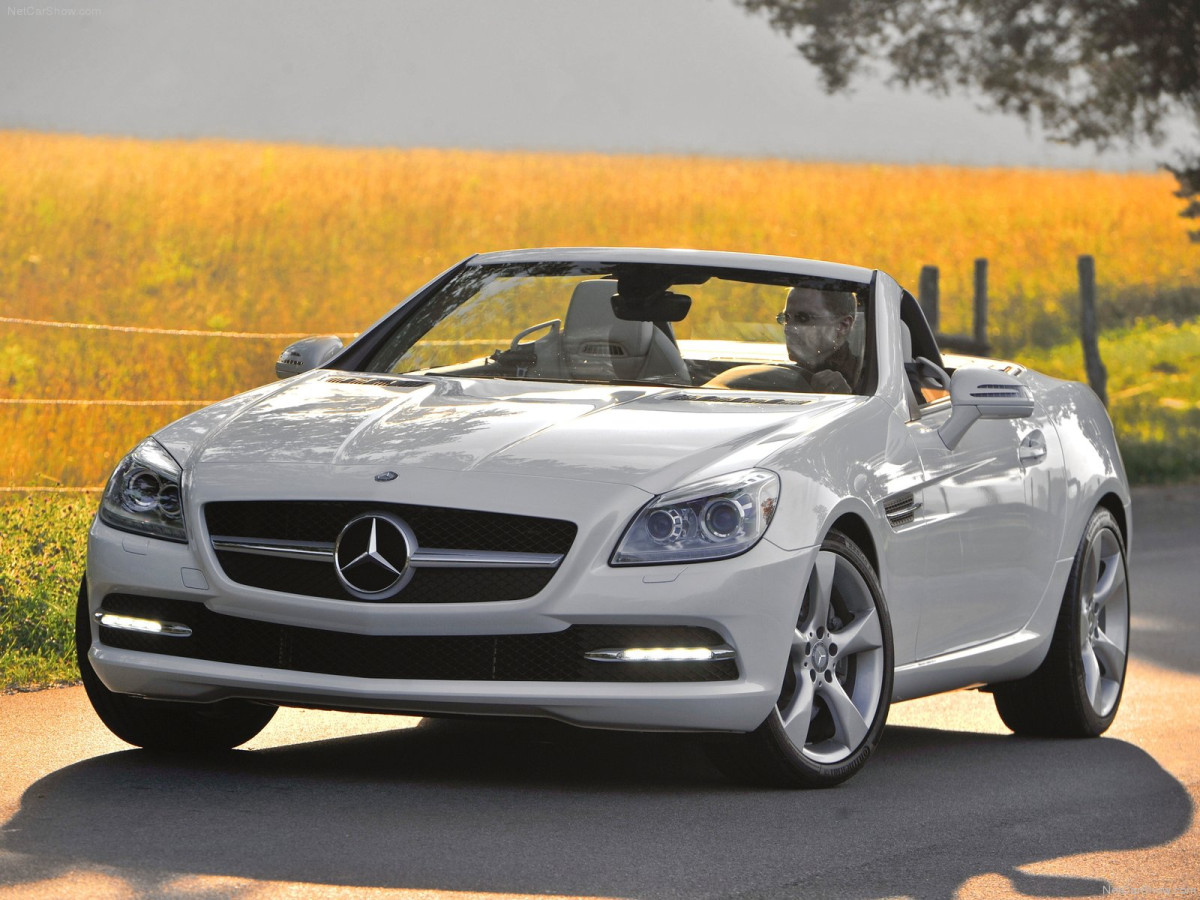 Mercedes-Benz SLK фото 84479