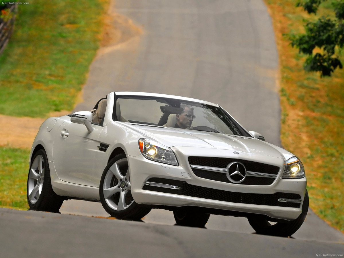 Mercedes-Benz SLK фото 84480