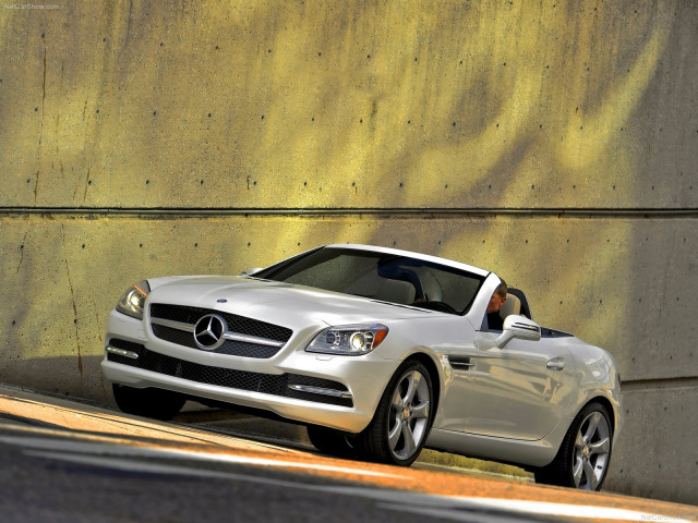 Mercedes-Benz SLK фото