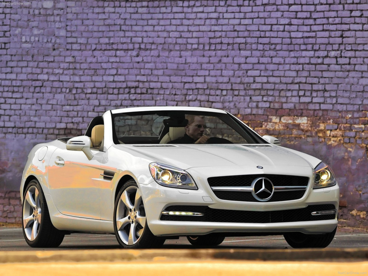 Mercedes-Benz SLK фото 84482