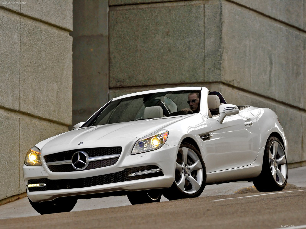 Mercedes-Benz SLK фото 84483