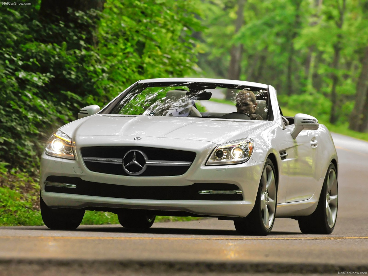 Mercedes-Benz SLK фото 84484