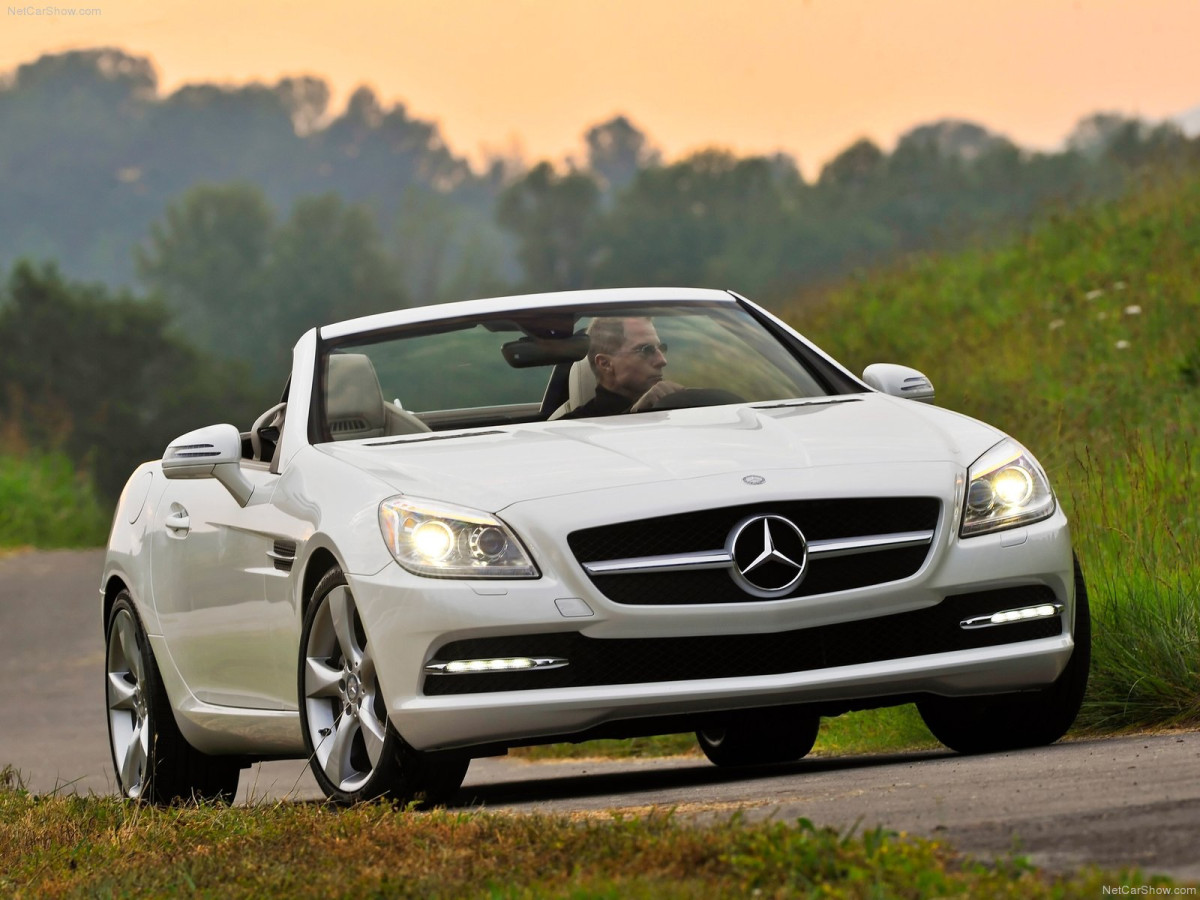 Mercedes-Benz SLK фото 84485