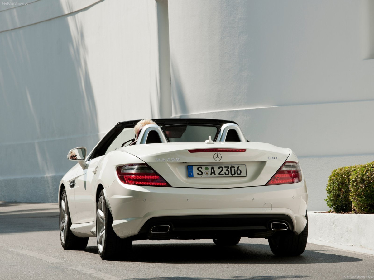 Mercedes-Benz SLK фото 86463