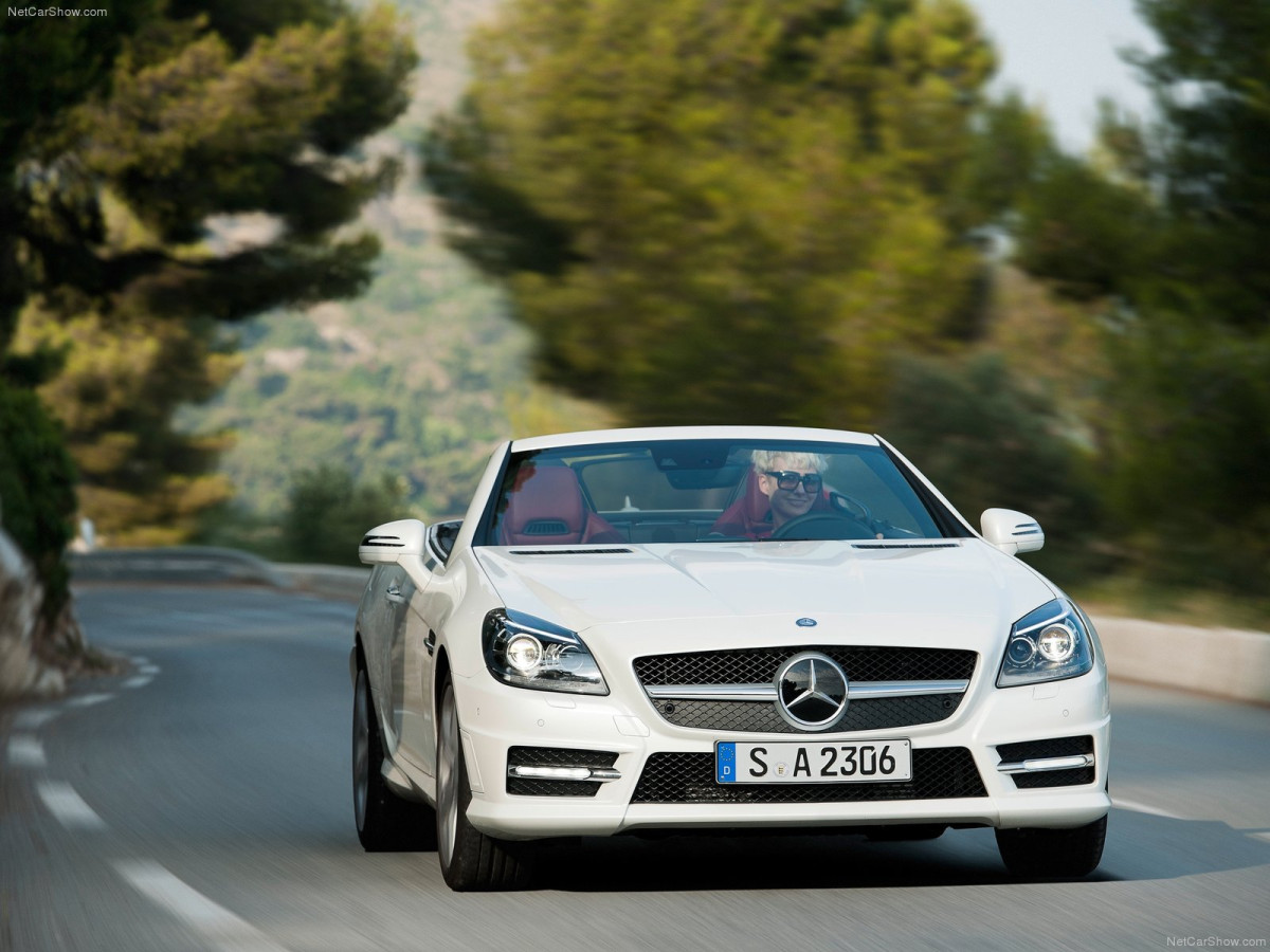 Mercedes-Benz SLK фото 86469