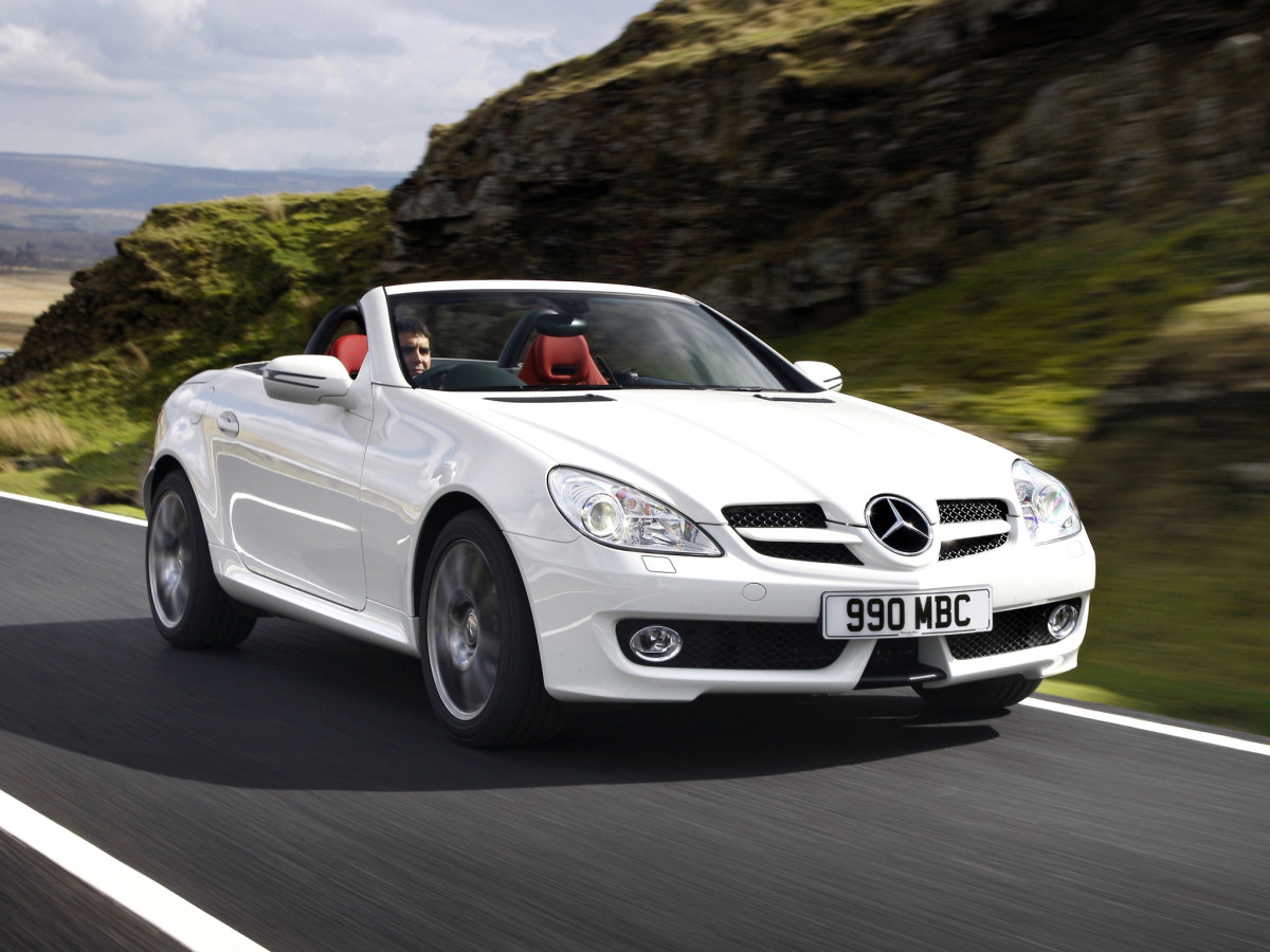 Mercedes-Benz SLK фото 98626