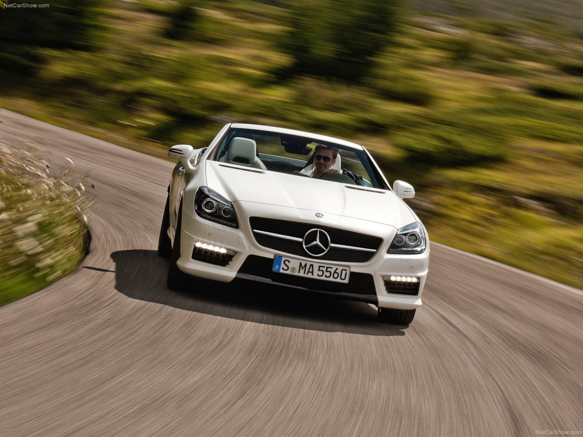 Mercedes-Benz SLK55 AMG фото 86561