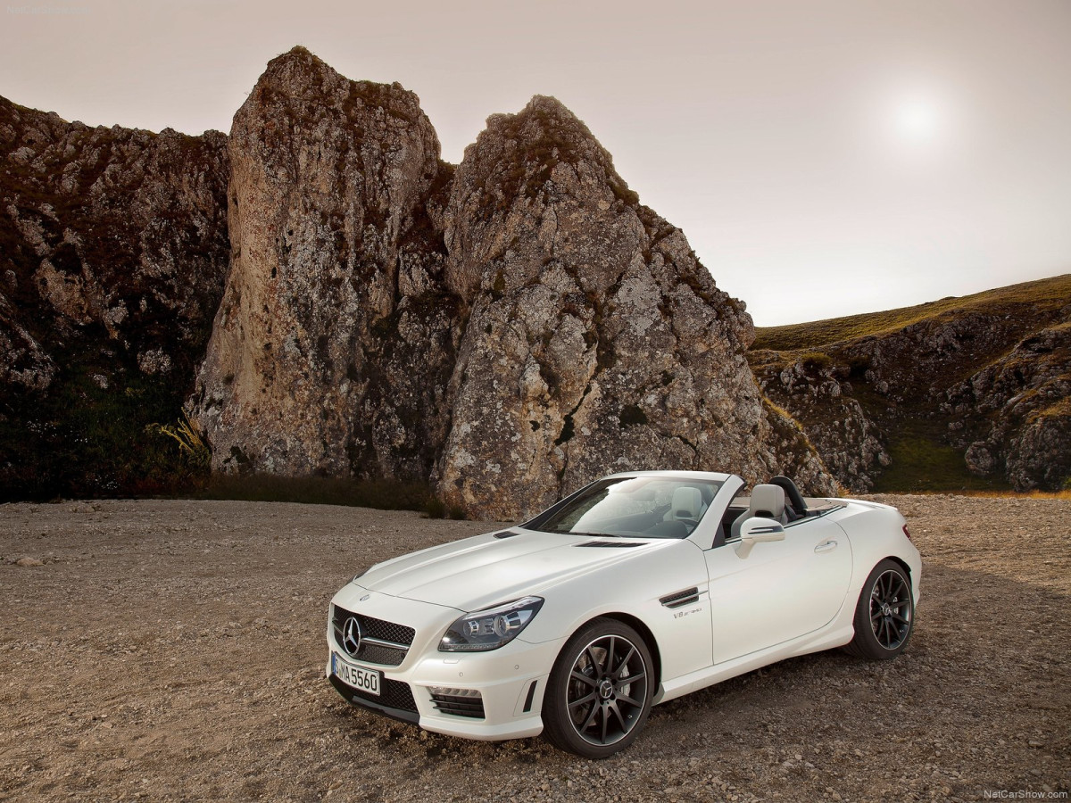 Mercedes-Benz SLK55 AMG фото 86572