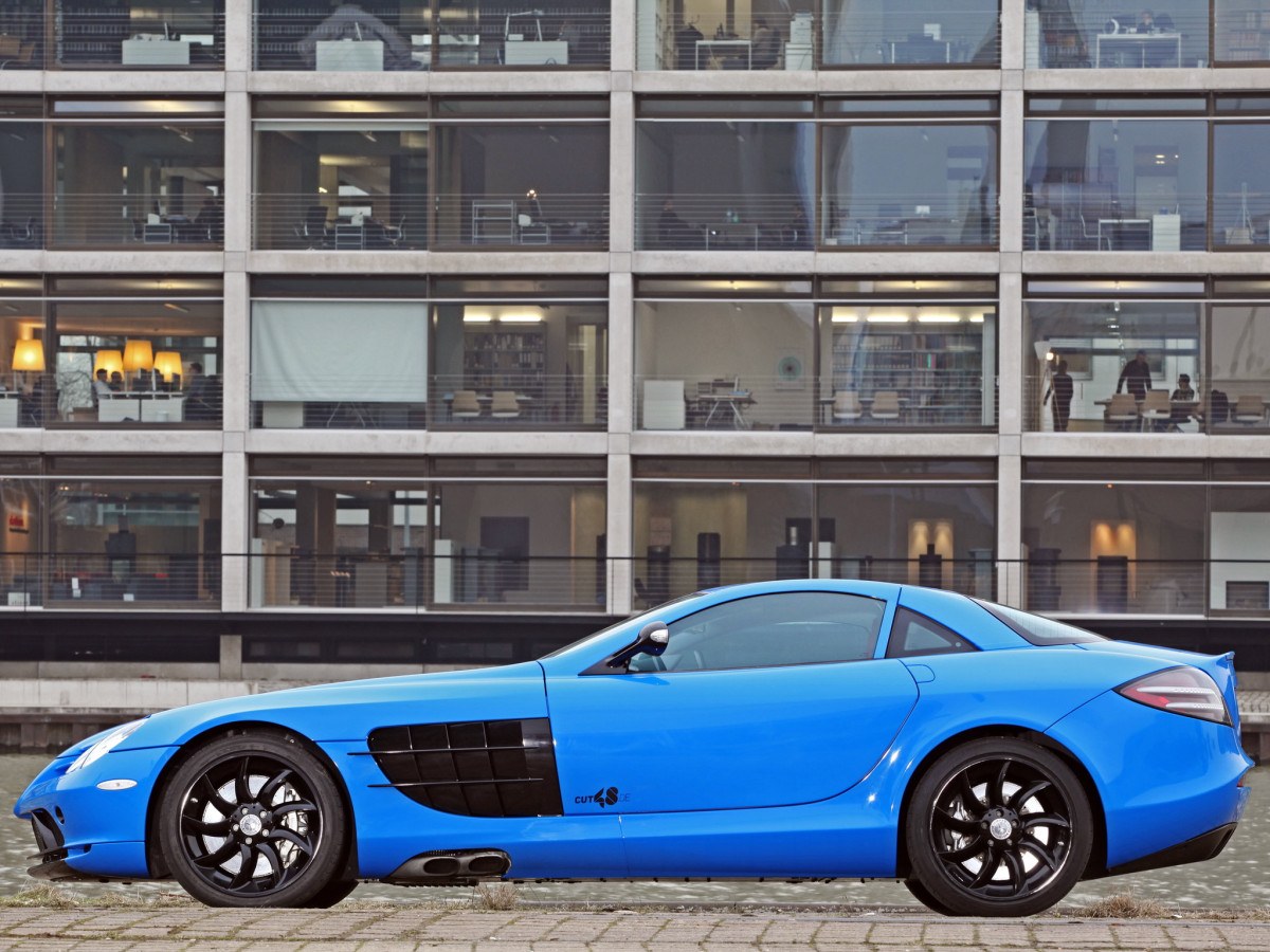 Mercedes-Benz SLR McLaren фото 103307