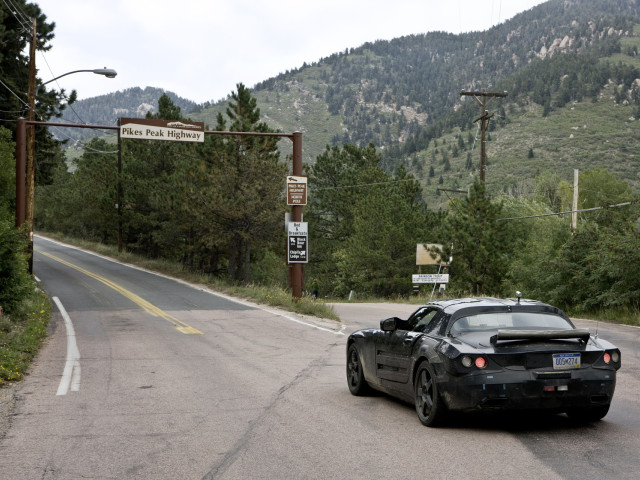 Mercedes-Benz SLS AMG фото