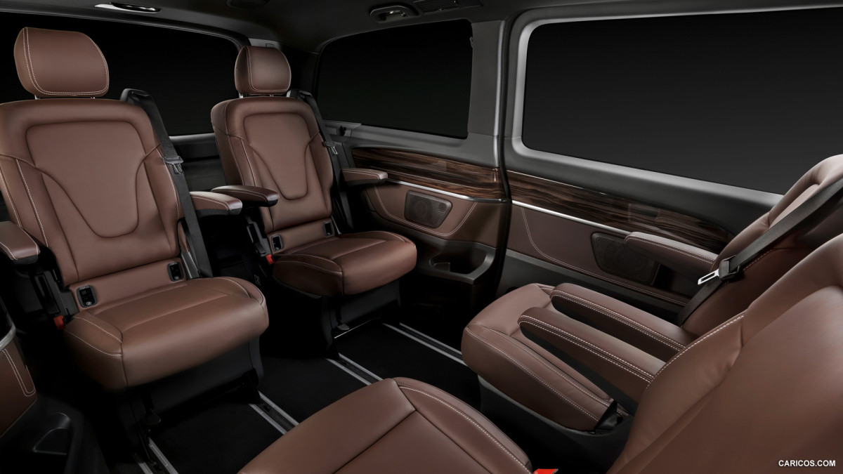 Mercedes-Benz V-Class фото 123106