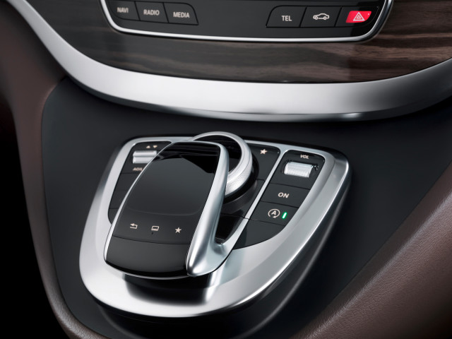 Mercedes-Benz V-Class фото