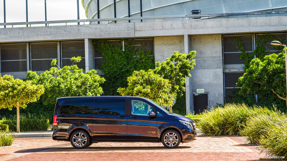 Mercedes-Benz V-Class фото 123235