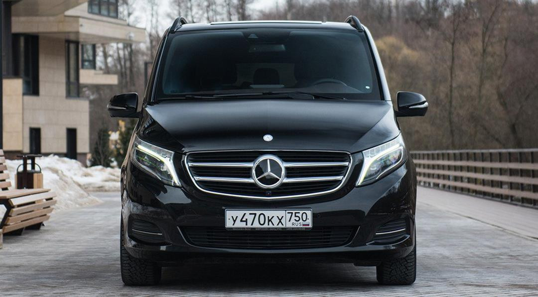 Mercedes-Benz V-Class фото 170371