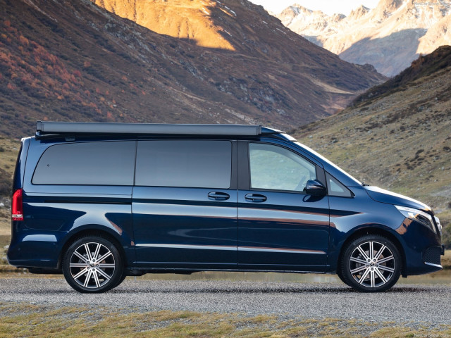 Mercedes-Benz V-Class фото