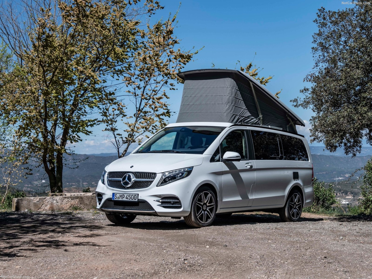 Mercedes-Benz V-Class фото 201451