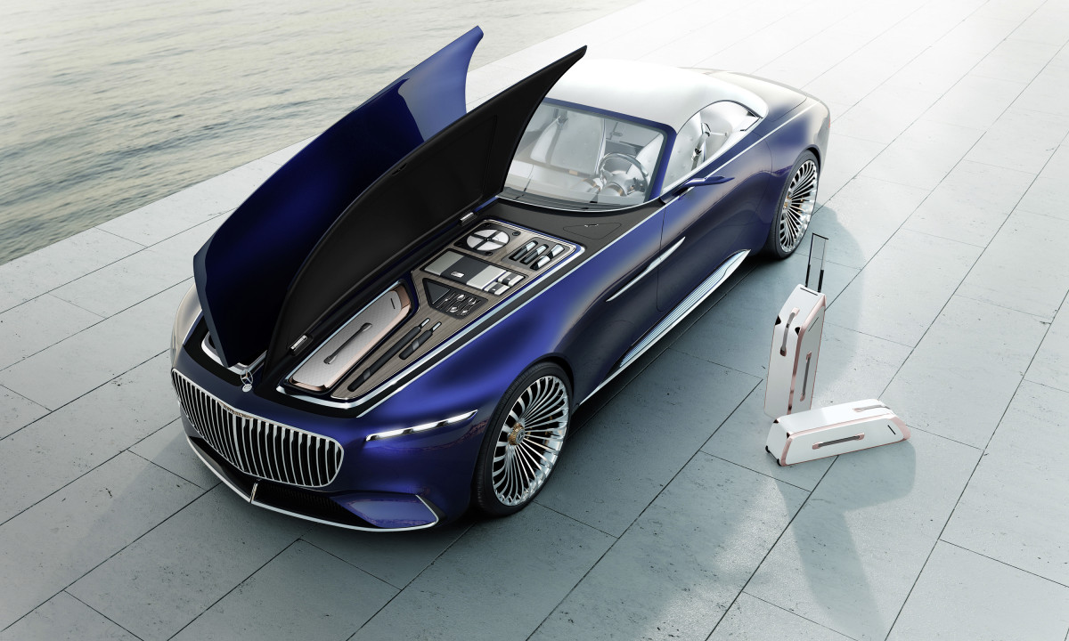 Mercedes-Benz Vision 6 фото 187027