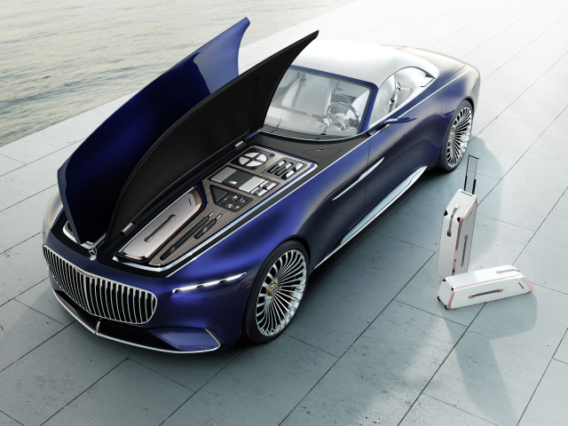 Mercedes-Benz Vision 6 фото