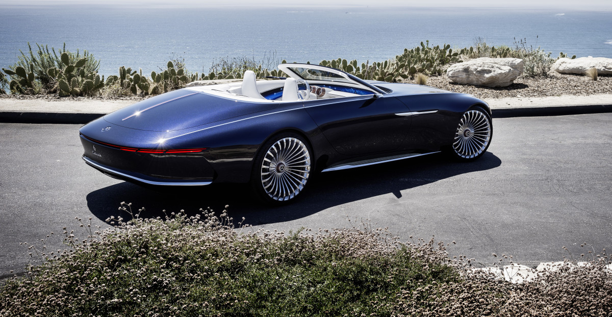 Mercedes-Benz Vision 6 фото 187029