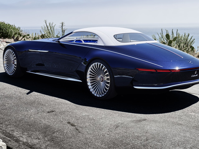 Mercedes-Benz Vision 6 фото