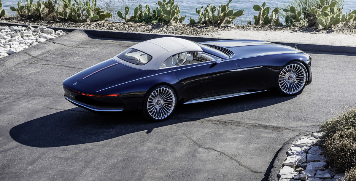 Mercedes-Benz Vision 6 фото 187033