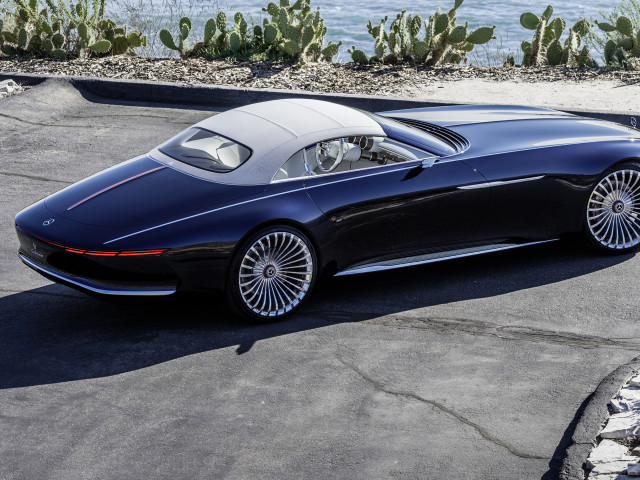 Mercedes-Benz Vision 6 фото