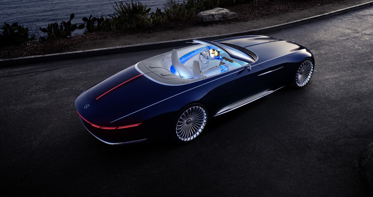 Mercedes-Benz Vision 6 фото 187034