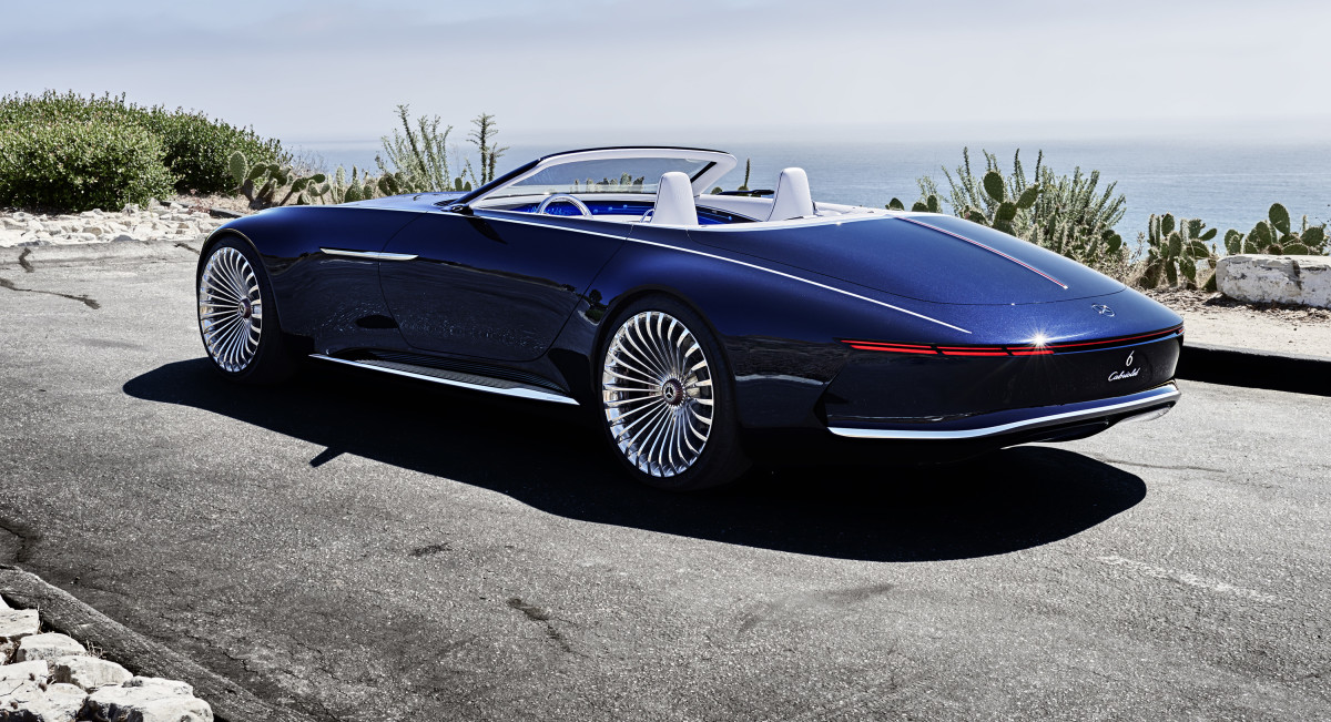 Mercedes-Benz Vision 6 фото 187036