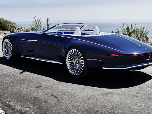 Mercedes-Benz Vision 6 фото