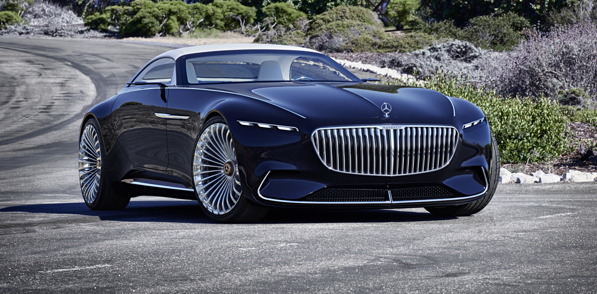 Mercedes-Benz Vision 6 фото 187037