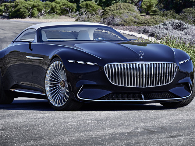 Mercedes-Benz Vision 6 фото