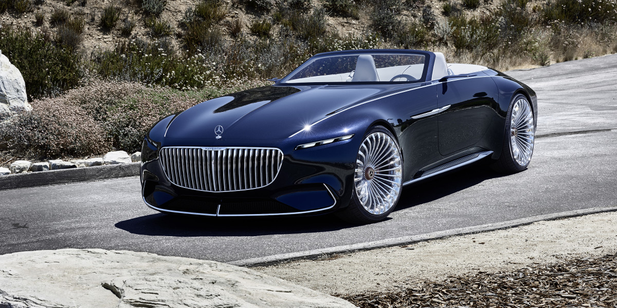 Mercedes-Benz Vision 6 фото 187038