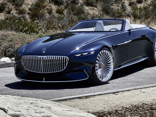 Mercedes-Benz Vision 6 фото