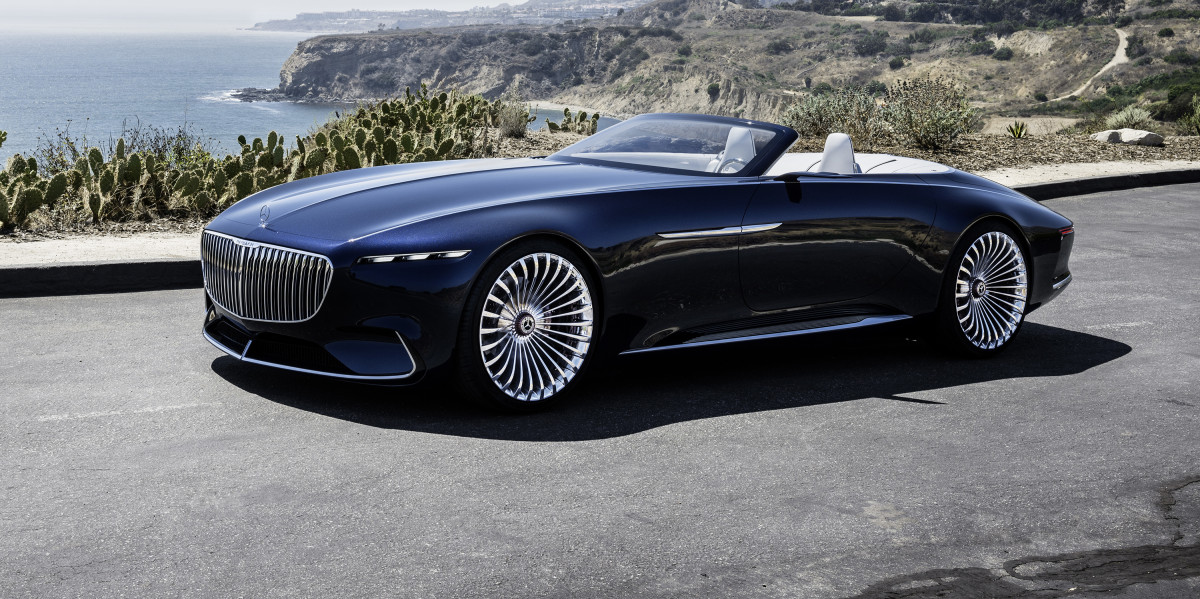 Mercedes-Benz Vision 6 фото 187041