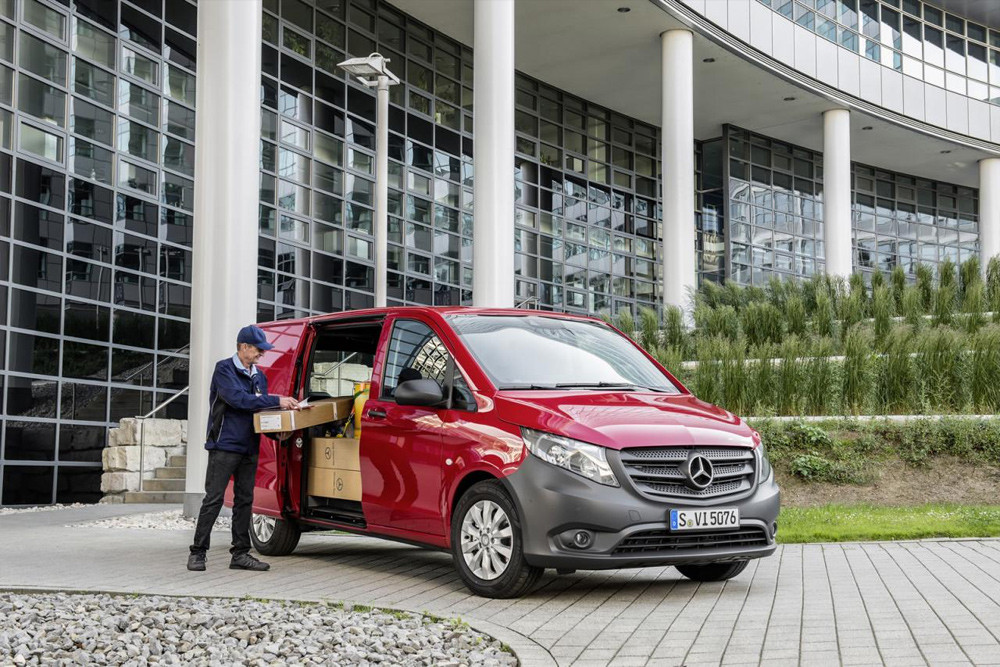 Mercedes-Benz Vito фото 131452