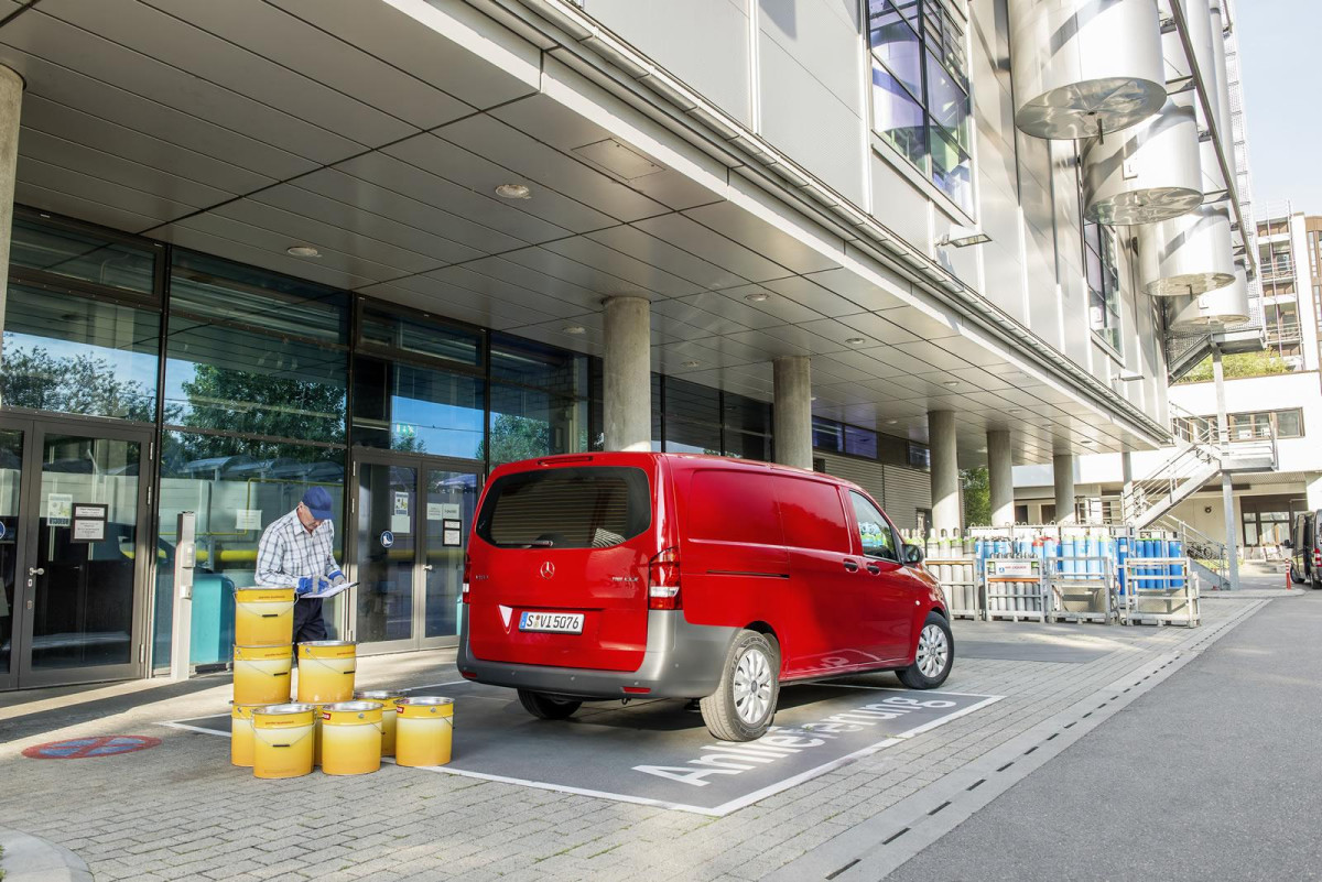 Mercedes-Benz Vito фото 131464