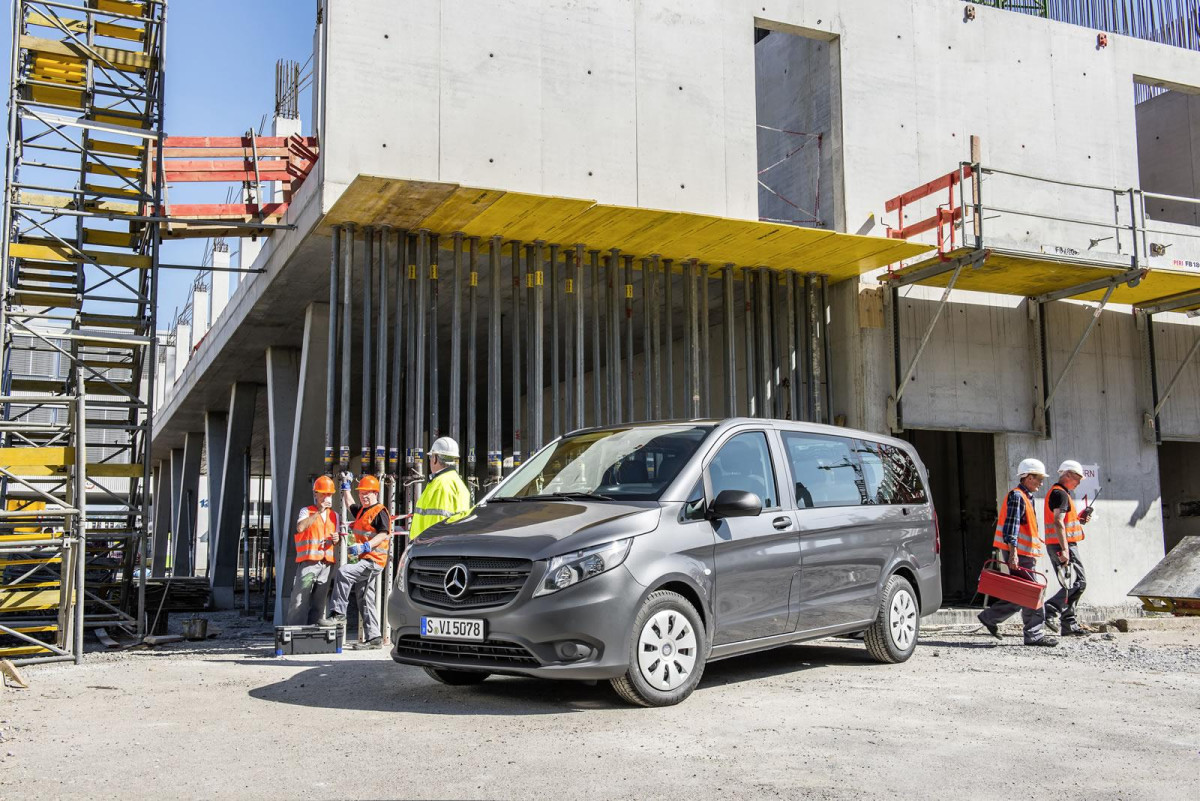 Mercedes-Benz Vito фото 131515